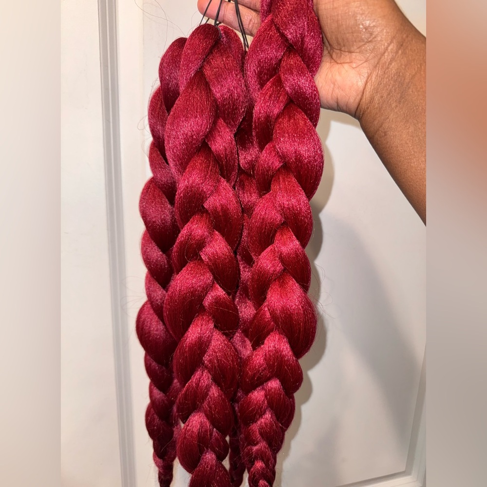 OUTRE Braids X-Pression 3X Pre-Stretched Braid 42"